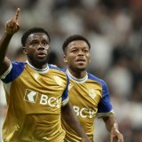 Nathan Butler-Oyedeji; le héros d'Istanbul pour le LS. KEYSTONE/EPA/ERDEM SAHIN